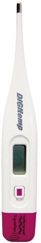 Digitální teploměr Digitemp Zdravotnické potřeby www.azmedicashop.cz